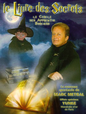 Le Livre des Secrets